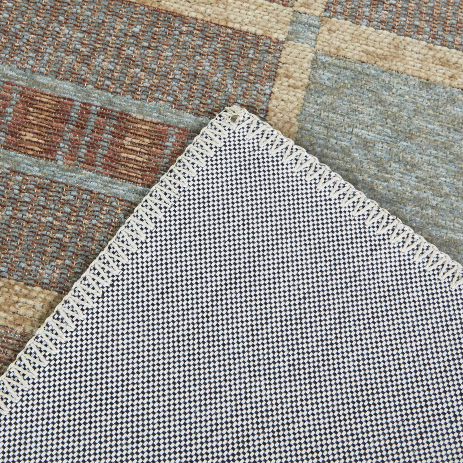Claudina Geometric Rug, Rectangle 7'10" x 10'