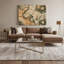 Art mural sur toile brun-1868537895
