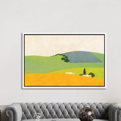 Zimrat by Itzu Rimmer - Painting on Canvas