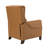 Polestra 32.68" W Genuine Leather Manual Recliner-75689584