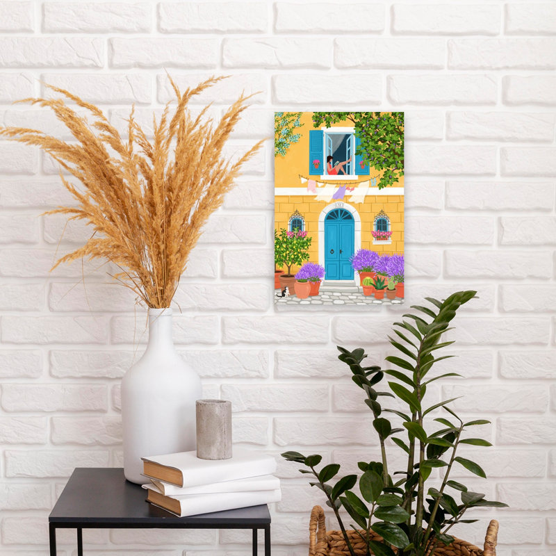 Print, 45.72cm H x 30.48cm W