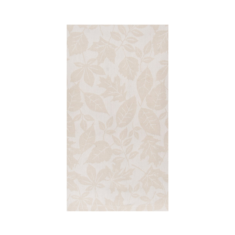 Serviette Warm Warm Leaves