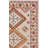 Vahakn Hand Tufted Wool Geometric Rug-2111136471