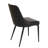 Saskia Pu Leather Dining Chair-840694319
