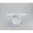 6-Piece Marble Dining Table Set-92143760