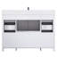 Ensemble de meuble-lavabo simple 48 po Slayton-1722172368