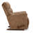 Joshua Manual Rocking Recliner with iClean Fabric-86516304