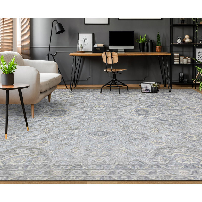 Oriental Area Rug, Rectangle 8' x 10'