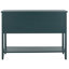 Console en bois massif 45,7 po Sadie-24736840