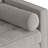 Geo 84" Upholstered Sofa-831081199