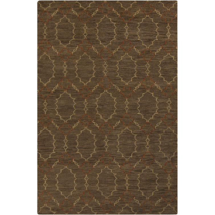 Aghi Wool Indoor Rug