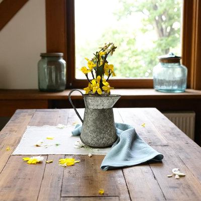 Beatrice Short Pitcher