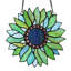 Panneau de vitrail Sunflower-1192610378