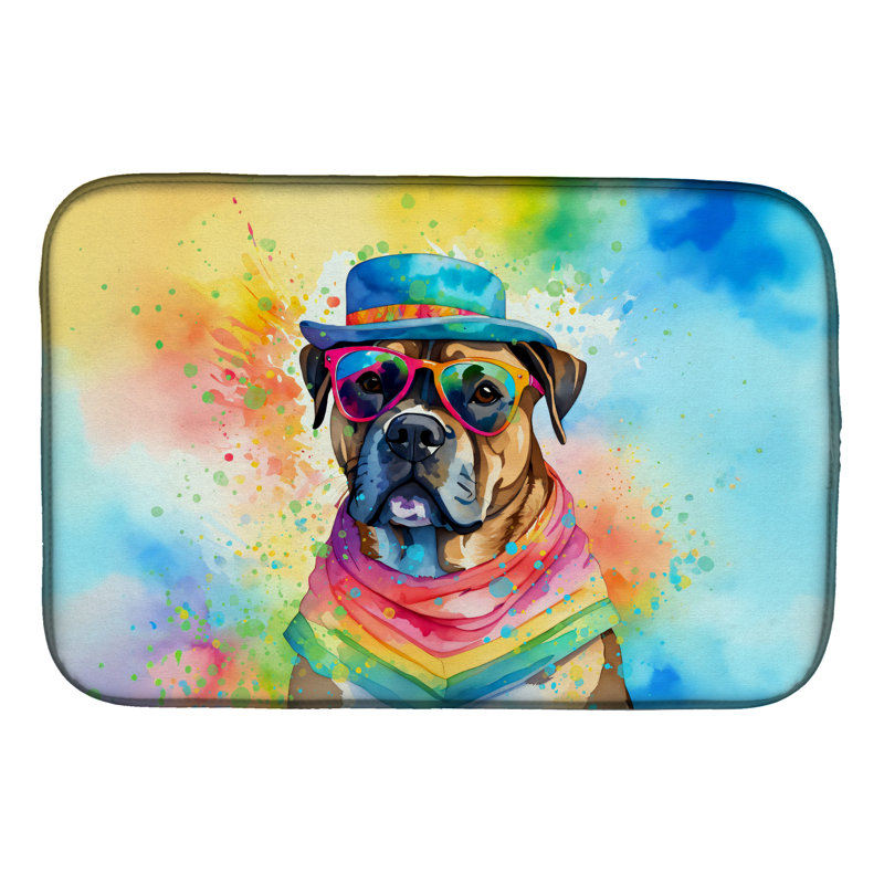 Tapis de séchage