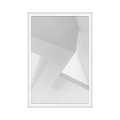 Angular Depth 3 Print by Angie McMonigal