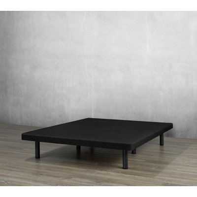 Lit plateforme tapissier Spade