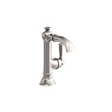 Aylesbury Single Hole Bathroom Faucet with Drain Assembly