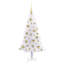 Lighted Artificial Christmas Tree-818221115-818221109
