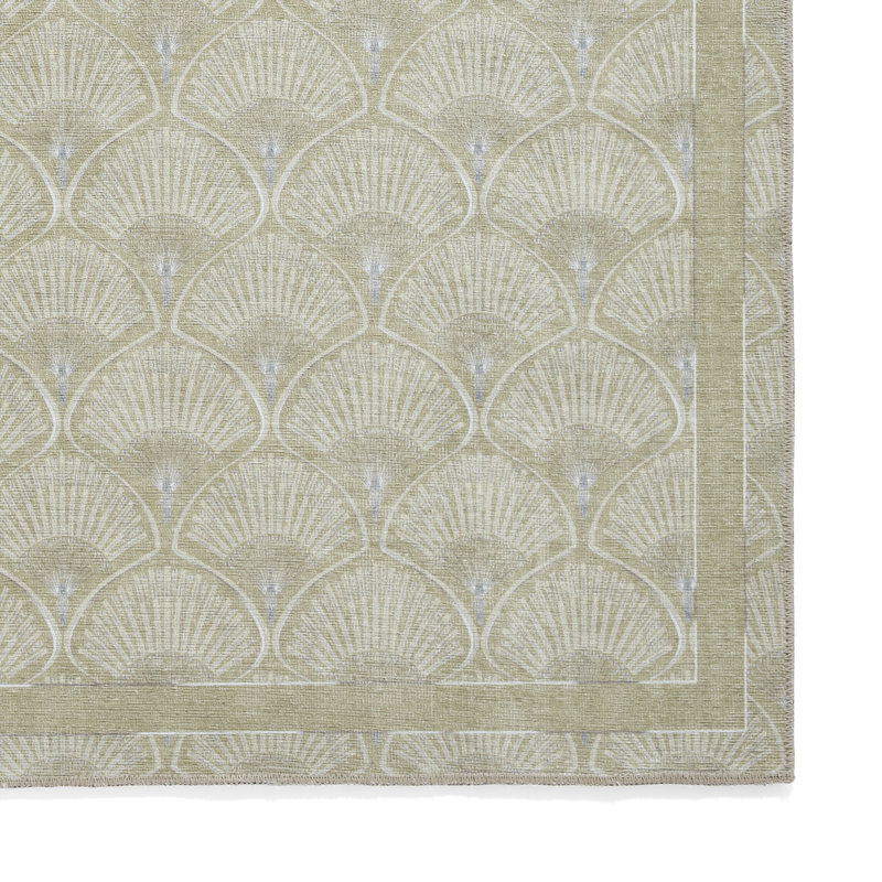 Catherine Lansfield Animal Print Area Rug, Runner 61 x 170 cm