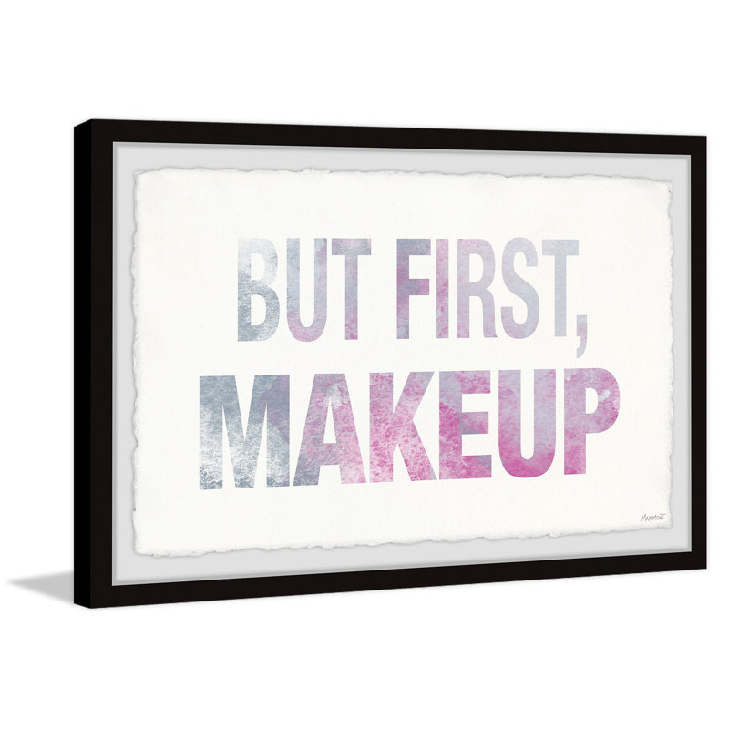 Marmont Hill - Single Picture Frame Print, 20 cm H x 30 cm W
