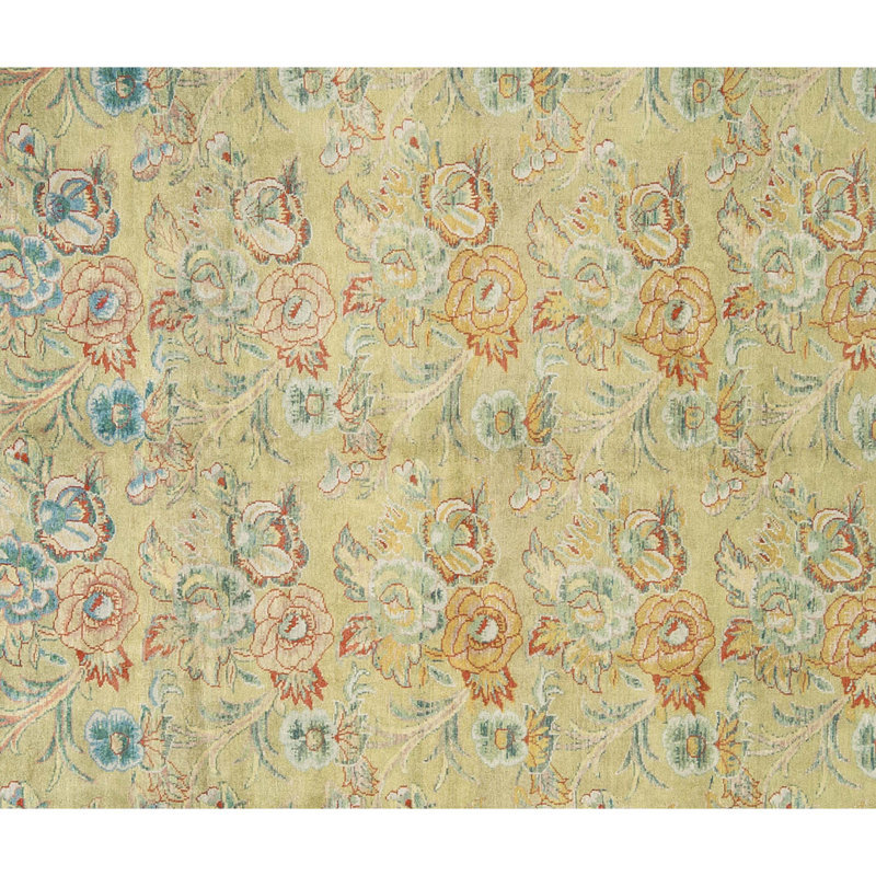 One-of-a-Kind 7'11" X 9'3" Area Rug