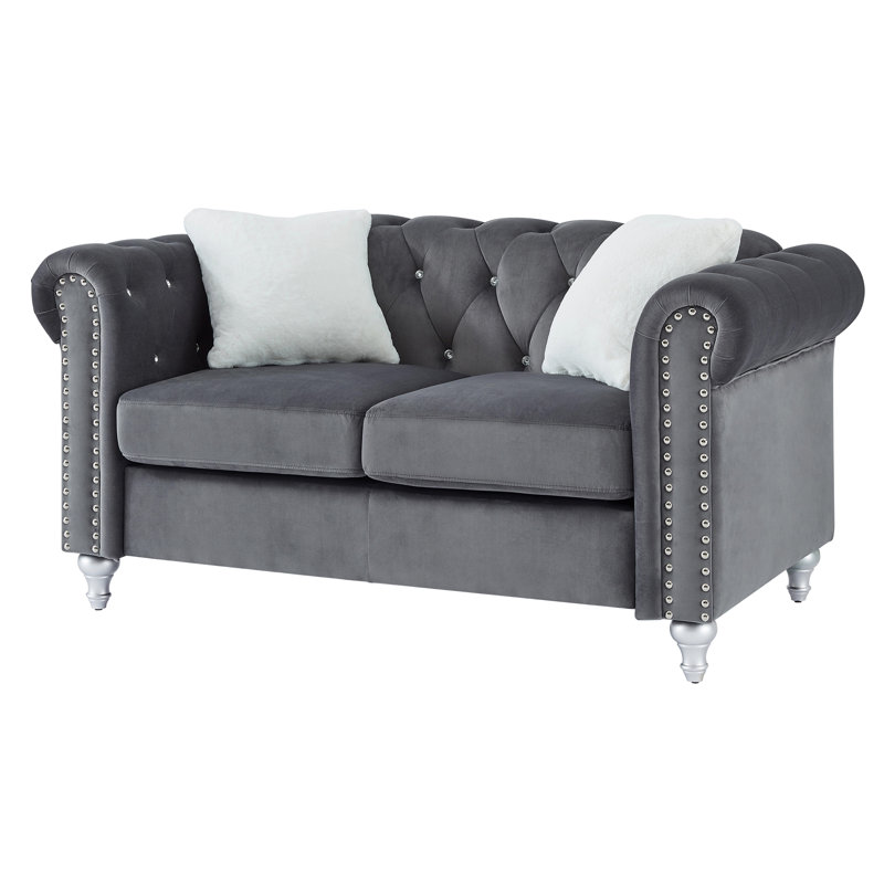 Causeuse moderne pour des intérieurs confortables