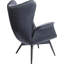 Armchair Tudor Velvet-46498771