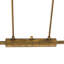 Sotelo 4 - Light LED Unique/Statement Pendant-358095778