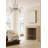 Modern Bolection Cast Stone Fireplace Surround-104882646-104882647