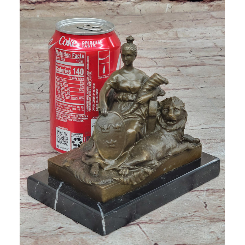 Figurine Fortuna Thurston Roman Goddess