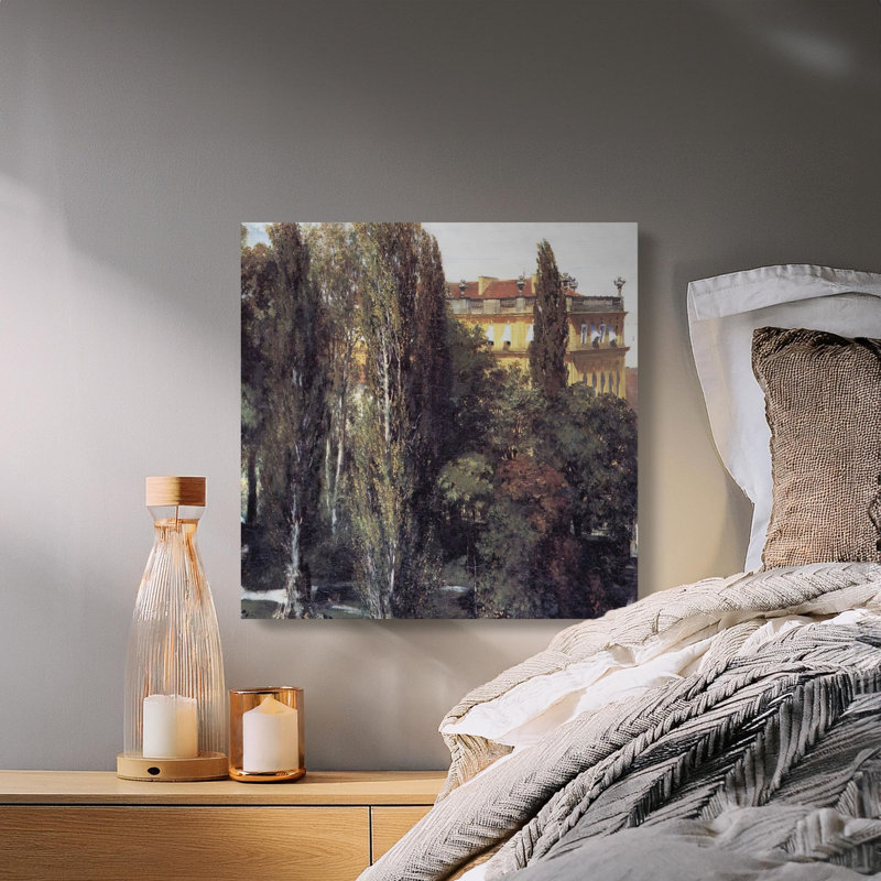 Wrapped Canvas Print Set, 24x24