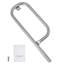 Brûleur tubulaire en acier inoxydable pour bébé Weber Q100 Q120 Q1000 Q1200