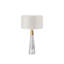 Lampe de table en cristal