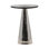 Alaric End Table Silver Large