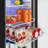 EdgeStar 18 Inch Wide 113 Can Beverage Center with Reversible Door