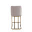 Tabouret de comptoir rembourré 24 po-2010029402