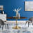 Lippa Dining Table by Modway-866918668-866918669-866918662