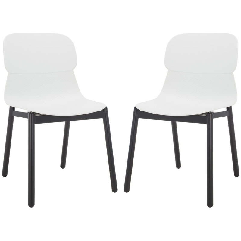 Chaise Albie, Blanc