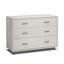 Calypso 3 - Drawer Solid Wood Dresser-44556436