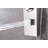 Sans 40 Shower Panel With Fixed Shower Head