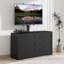 Unfinished TV Stand for TVs up to 78"-633667767