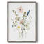 Cottage Garden Study II Framed Print - Solid Wood 49550-1994746334