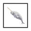 « narwhal », impression sur toile tendue-31492281-73273405-73273406