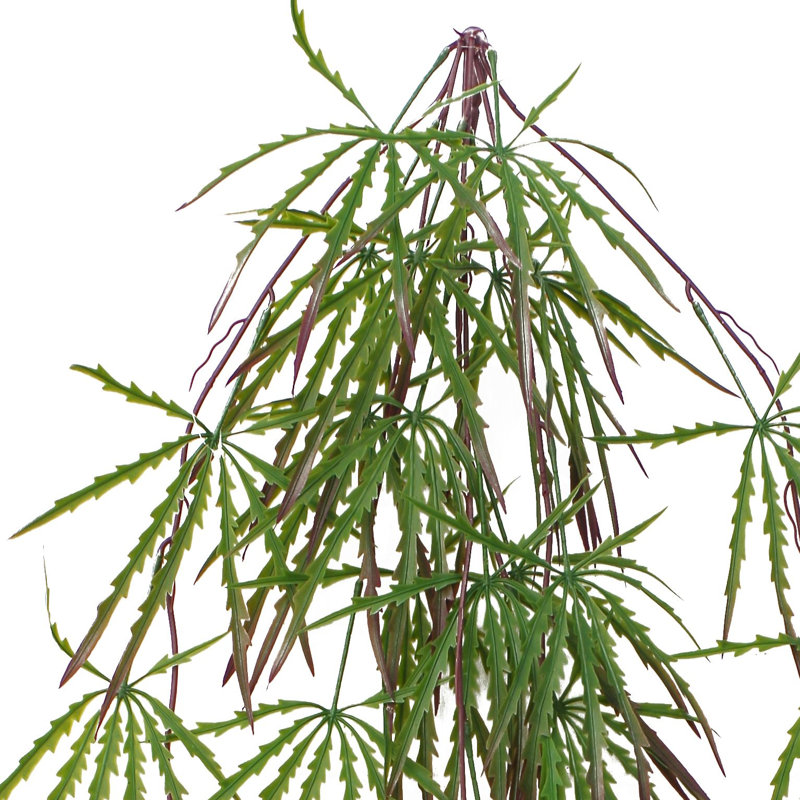 100cm Faux Foliage Plant
