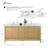 60 Double Bathroom Vanity with Top-95973012-116179263-116179265