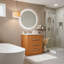 Ensemble de meuble-lavabo simple 24,75 po