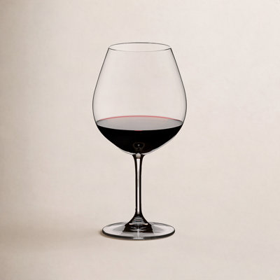 Vinum Red Wine Glass