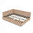 Storage Upholstered Tufted Bed Frame-1992101384