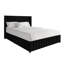 GRAND LIT DE RANGEMENT EN LIT NOIR-323730689-323730690
