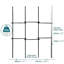 Bonville 270cm Clothing Rack